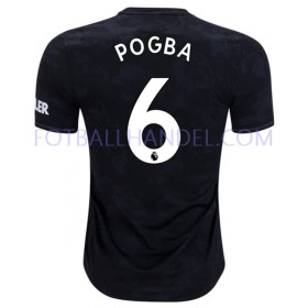 Herre Fotballdrakter Manchester United POGBA 6 Tredje 2019-20 Kortermet